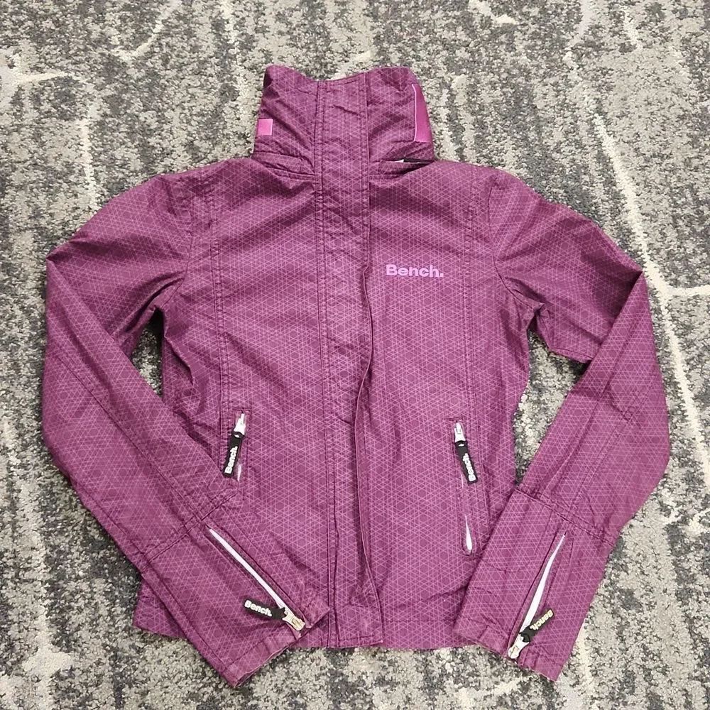 BENCH Lightweight Jacket XS